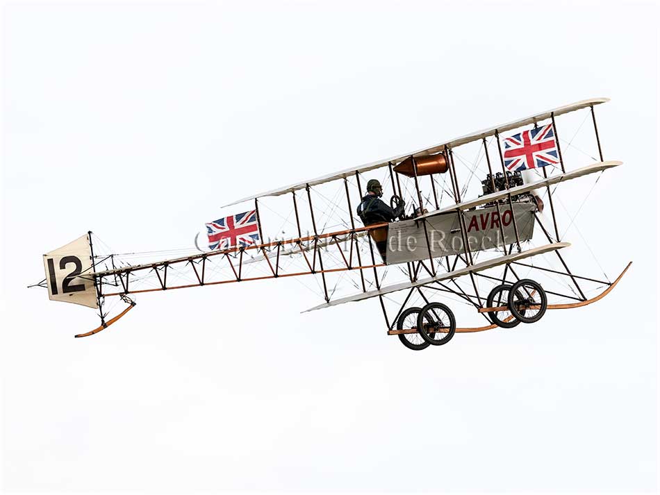 Avro Triplane